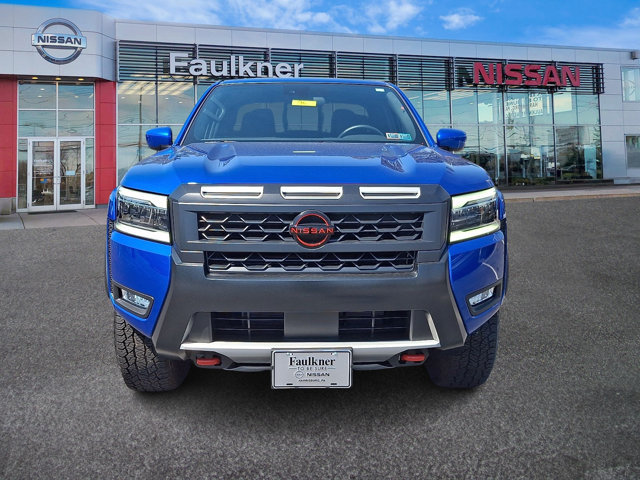 Certified 2025 Nissan Frontier PRO-4X AWD/4WD video 2