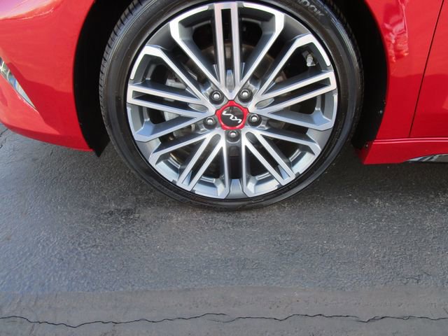 Used 2022 Kia Forte GT w/ GT2 Package image 2