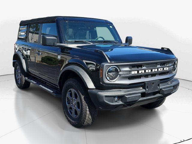Used 2022 Ford Bronco Big Bend
