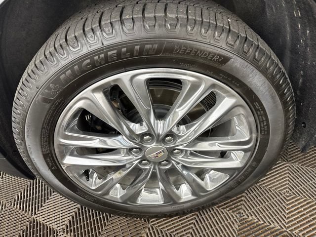 Used 2022 Cadillac XT5 Premium Luxury FWD image 30