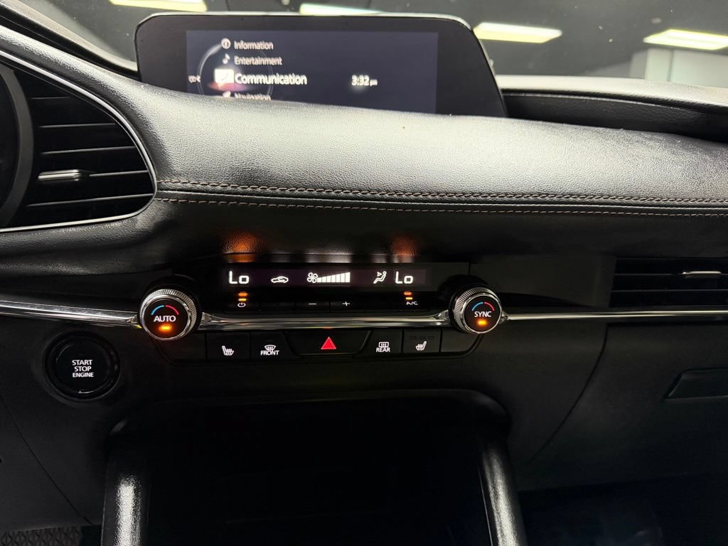 Used 2023 MAZDA MAZDA3 s FWD image 24