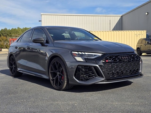 Used 2024 Audi RS 3 image 6
