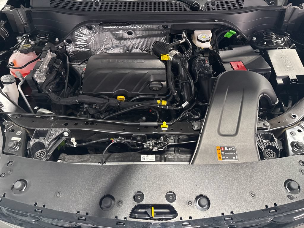 New 2026 Chevrolet Trax RS w/ Sunroof Package FWD image 45