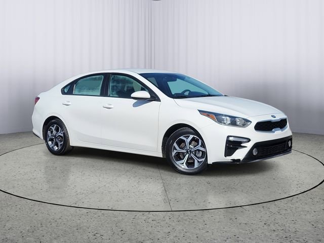 Certified 2019 Kia Forte LXS