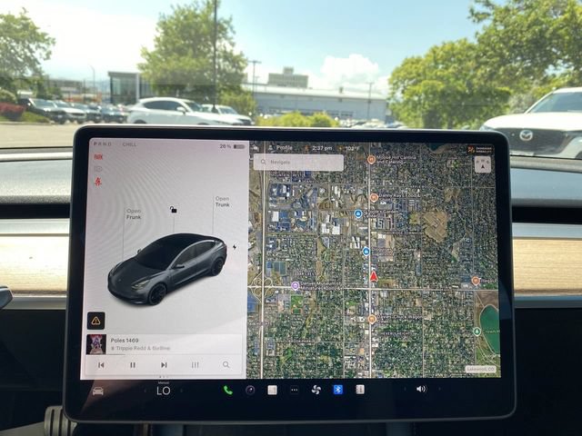 Used 2021 Tesla Model 3 Performance AWD/4WD image 18
