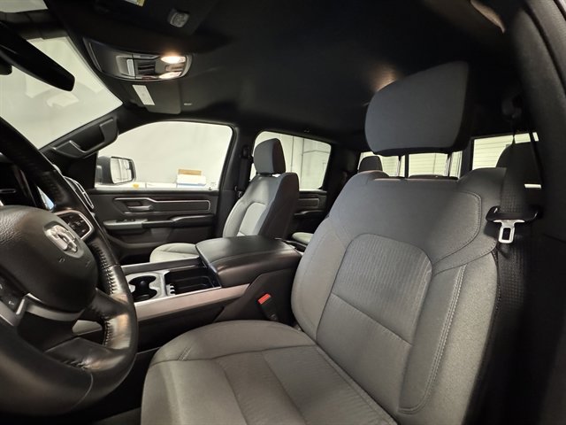 Used 2022 RAM 1500 Big Horn image 16