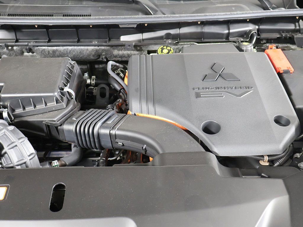 New 2025 Mitsubishi Outlander SEL AWD/4WD image 19