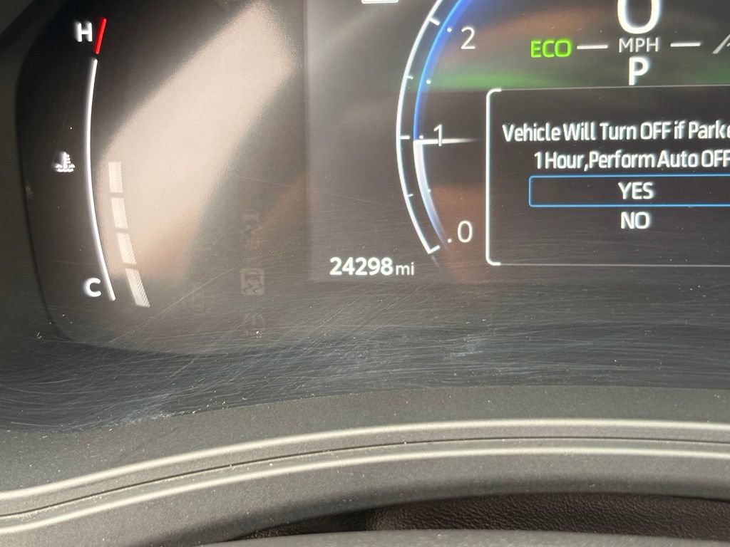 Used 2025 Toyota Grand Highlander AWD image 13