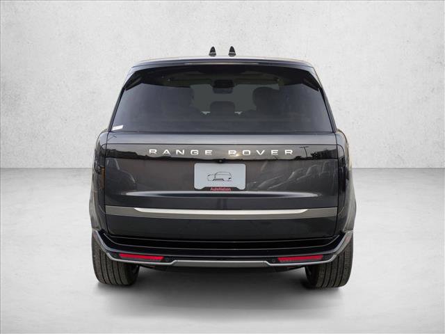 New 2026 Land Rover Range Rover Long Wheelbase SE image 8