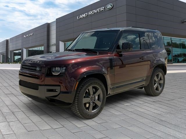 New 2026 Land Rover Defender 90 X-Dynamic SE