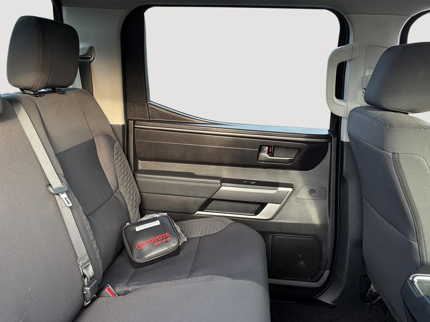 Used 2023 Toyota Tundra SR5 w/ TRD Off-Road Package image 15