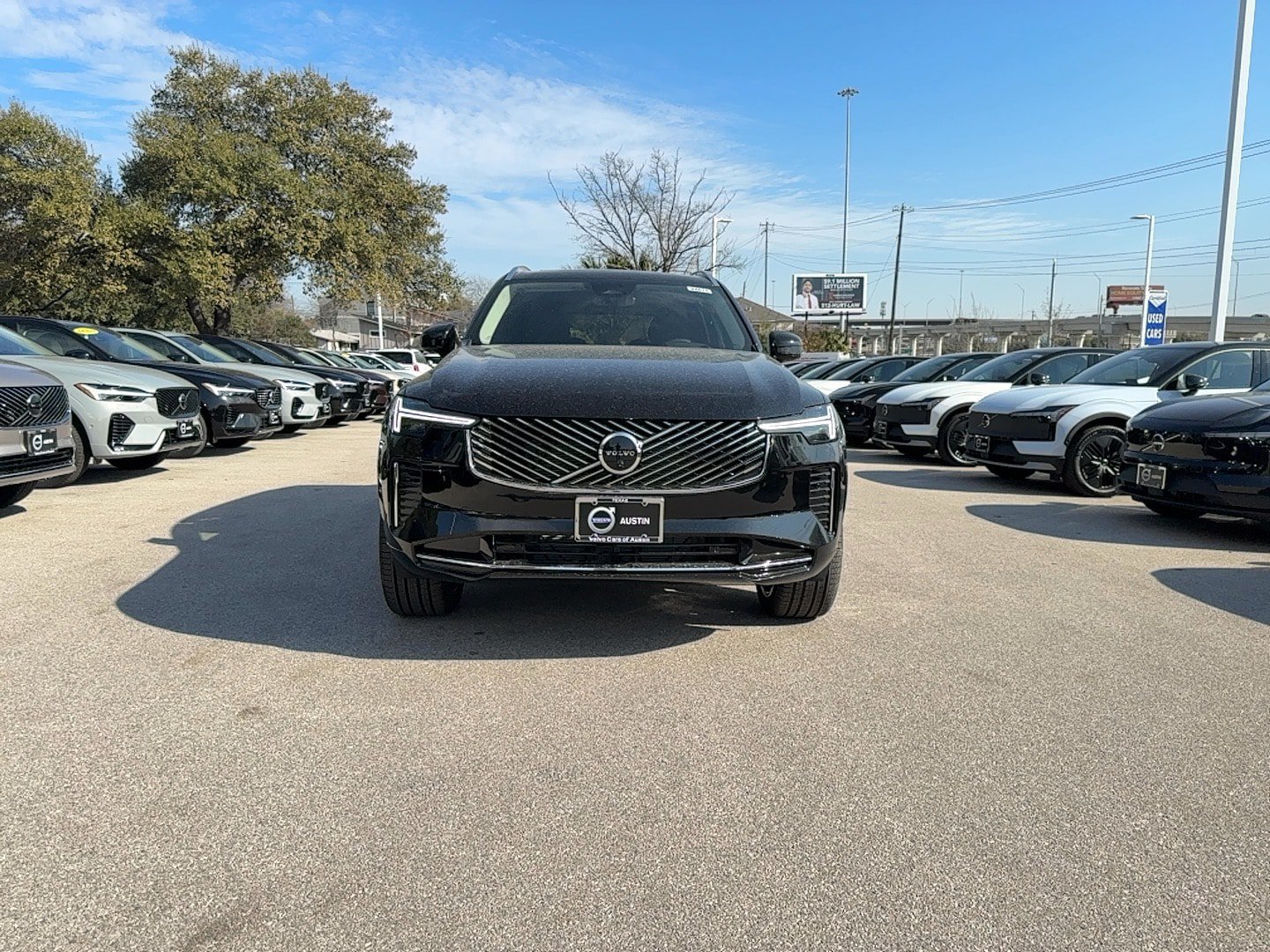 New 2026 Volvo XC90 B6 Ultra w/ Lounge Package AWD/4WD image 8