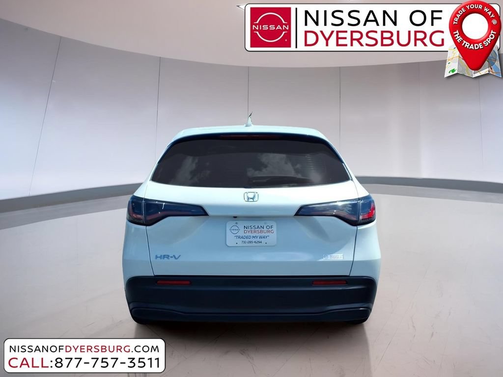 Used 2024 Honda HR-V LX image 4
