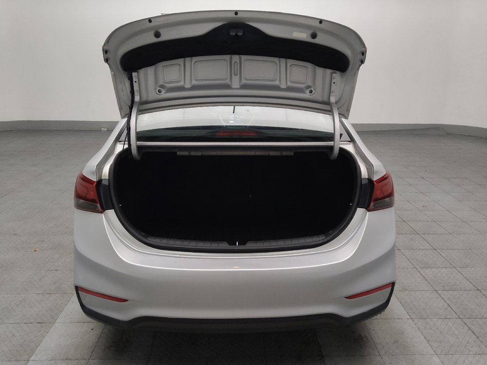 Used 2018 Hyundai Accent SEL image 29