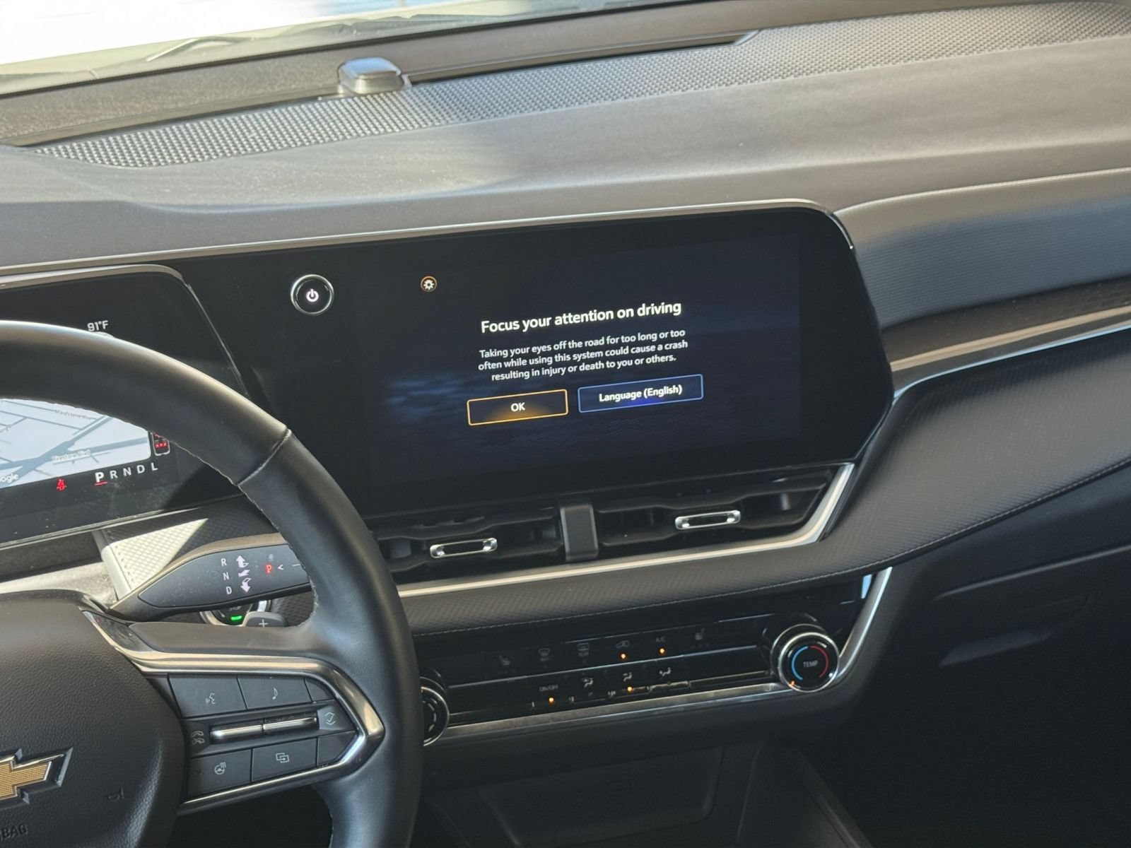 Used 2025 Chevrolet Equinox LT AWD/4WD image 16