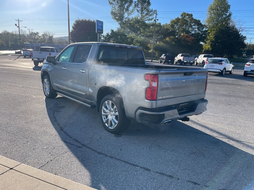 Used 2024 Chevrolet Silverado 1500 High Country w/ Technology Package image 6