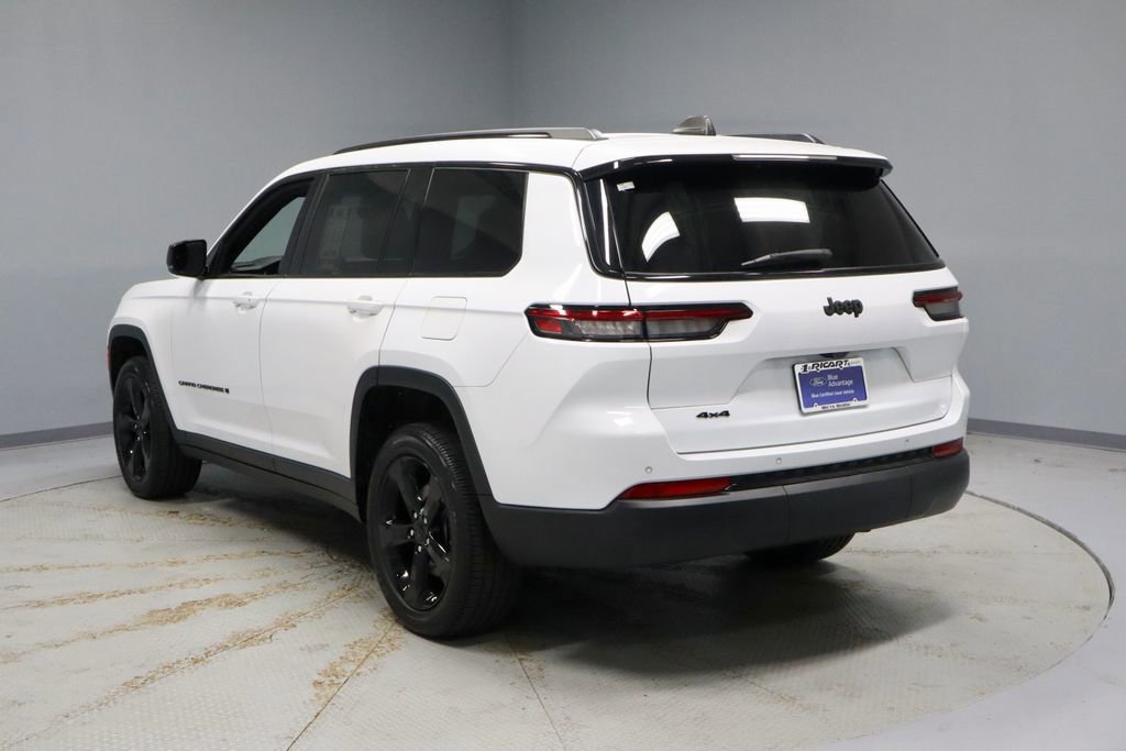 Used 2023 Jeep Grand Cherokee L Laredo AWD/4WD image 11