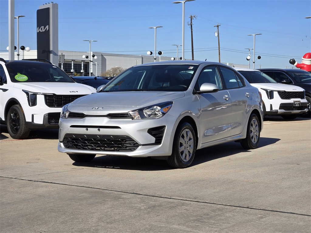 Certified 2023 Kia Rio LX image 2