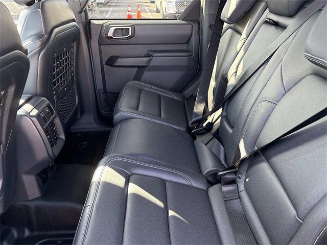 New 2025 Ford Bronco Big Bend w/ Black Diamond Package image 18