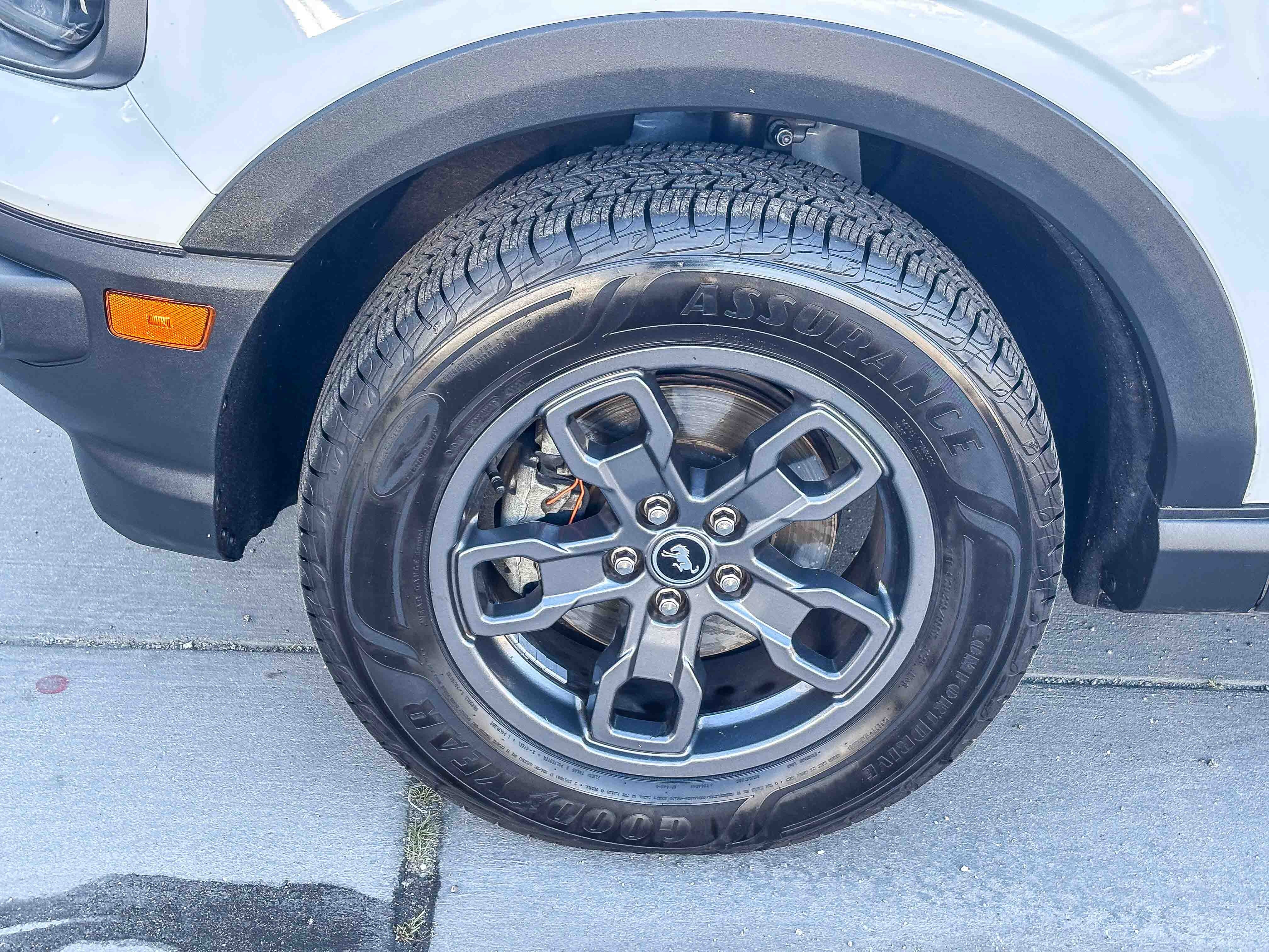 Used 2022 Ford Bronco Sport Big Bend w/ Convenience Package image 11