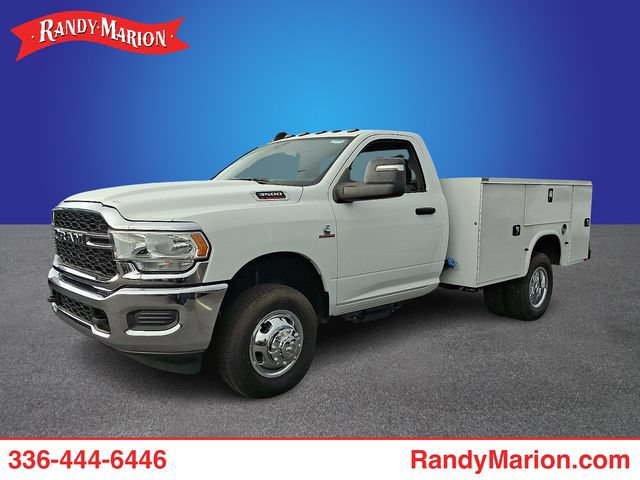 New 2023 RAM 3500 Tradesman AWD/4WD image 1