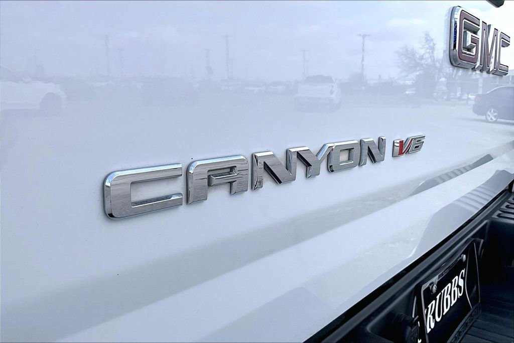 Used 2019 GMC Canyon 2WD Crew Cab w/ Convenience Package image 43