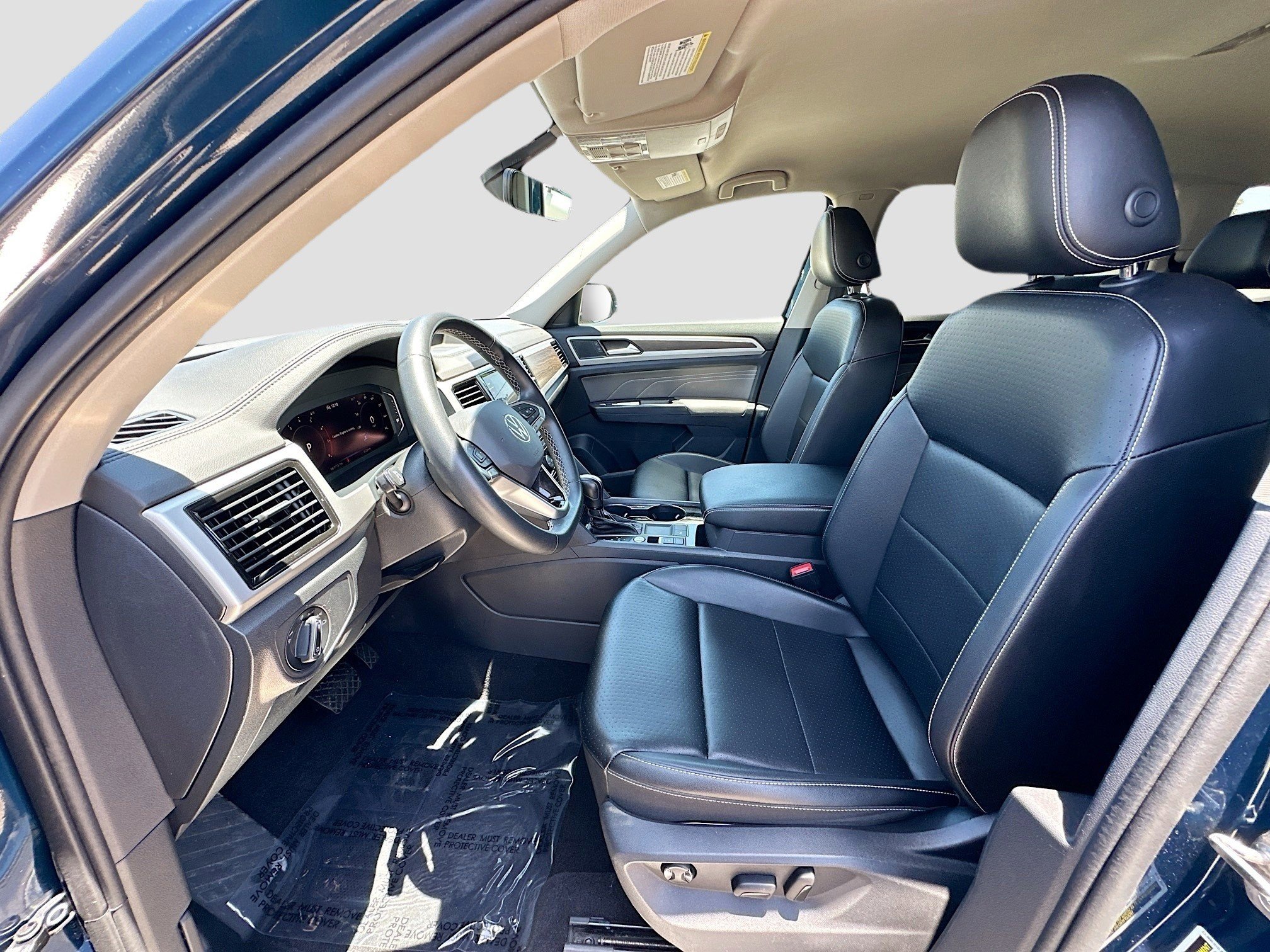 Used 2022 Volkswagen Atlas SE image 19