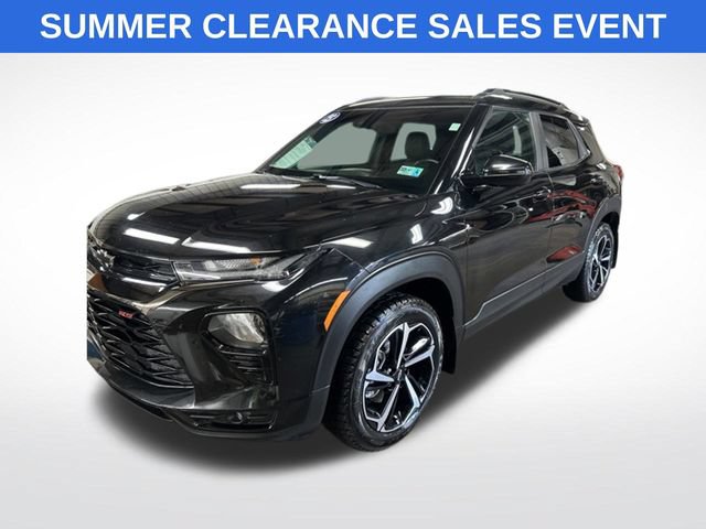 Used 2023 Chevrolet TrailBlazer RS