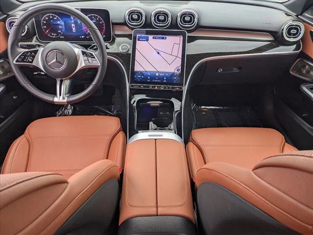 Used 2025 Mercedes-Benz C 300 Sedan image 17
