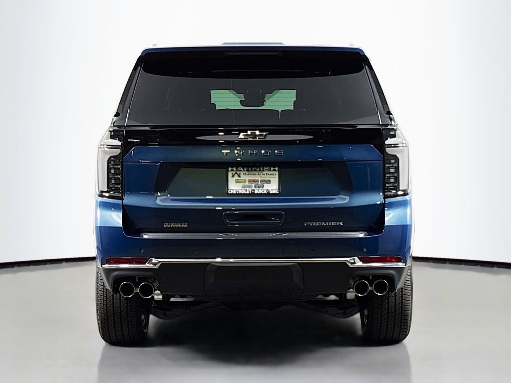 New 2026 Chevrolet Tahoe Premier AWD/4WD image 6