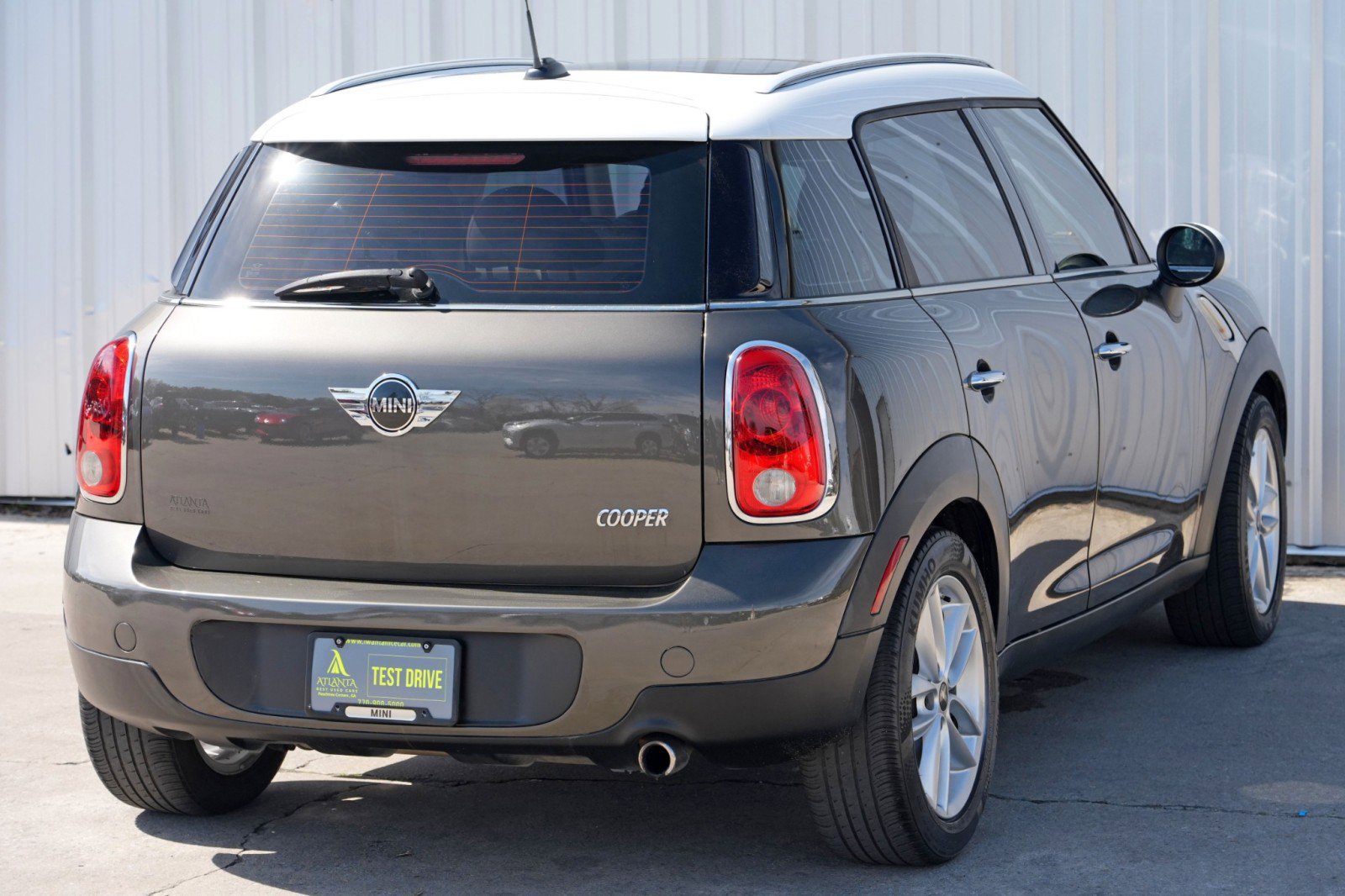 Used 2012 MINI Cooper Countryman image 43