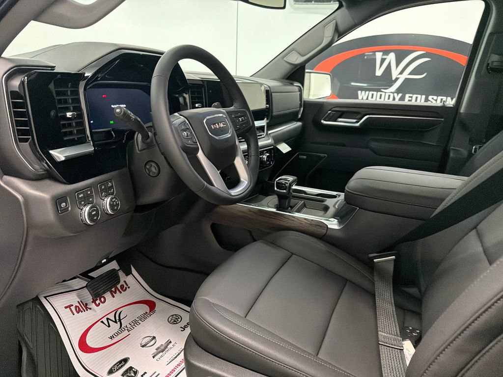 New 2026 GMC Sierra 1500 SLT w/ SLT Premium Plus Package AWD/4WD image 11