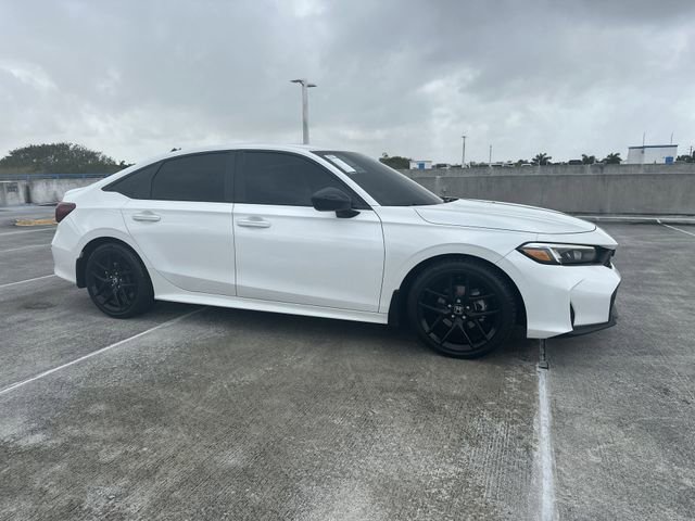 Used 2025 Honda Civic Sport image 33
