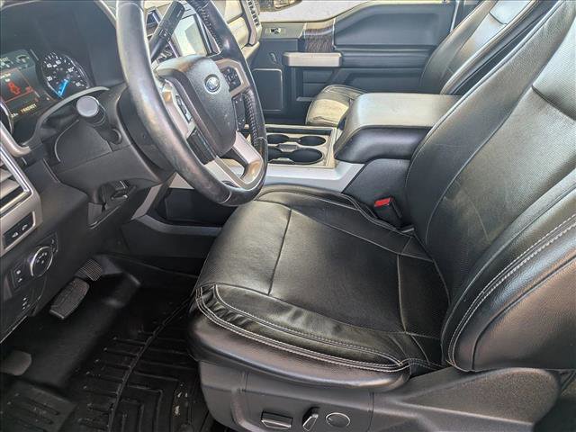 Used 2017 Ford F250 Lariat w/ Lariat Value Package image 12