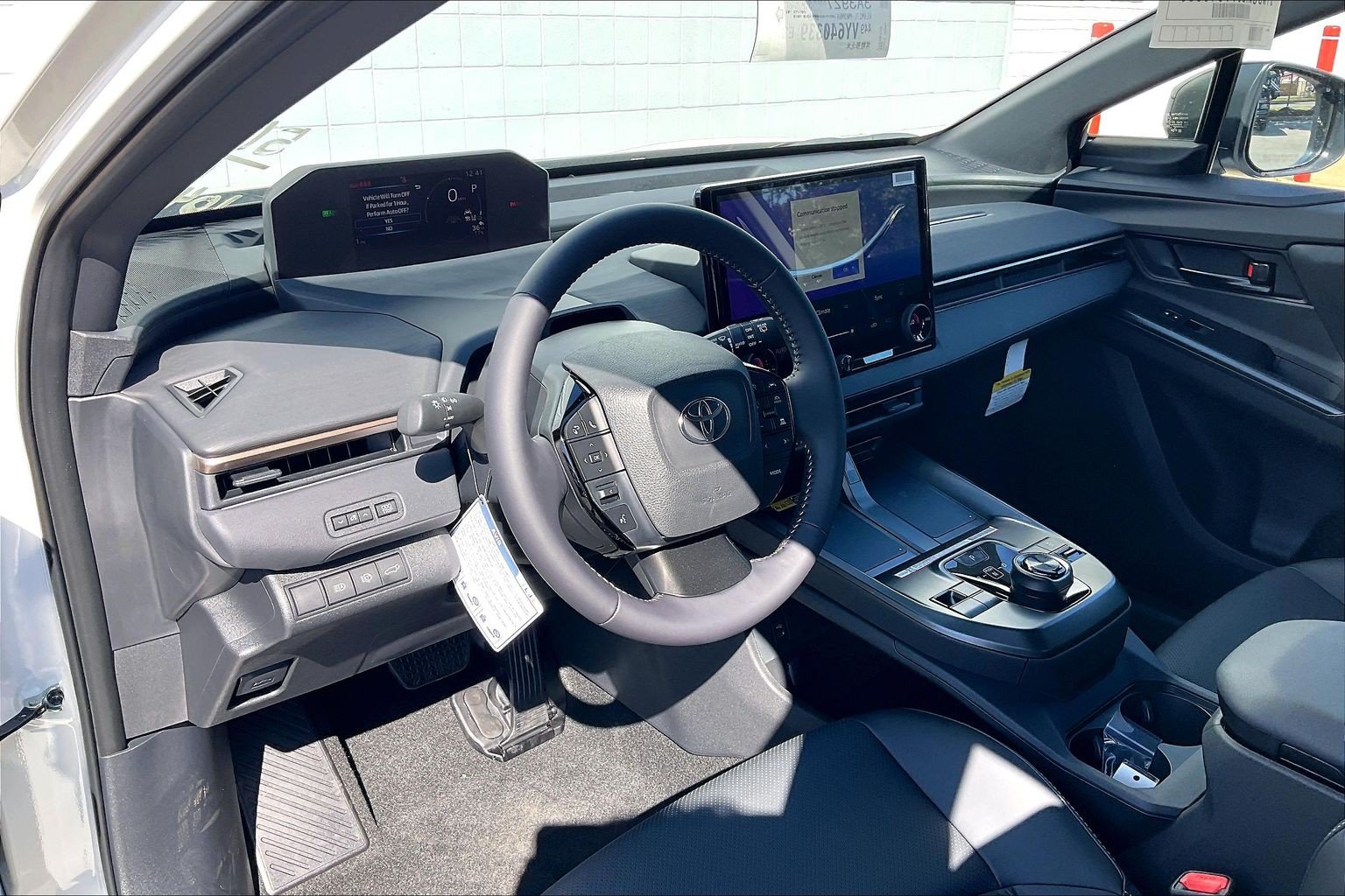 New 2027 Toyota bZ Woodland AWD/4WD image 7