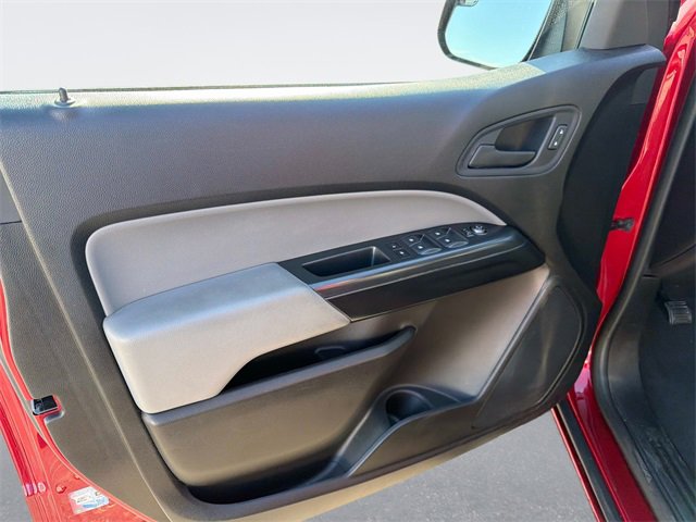 Used 2022 Chevrolet Colorado W/T w/ Custom Special Edition image 23