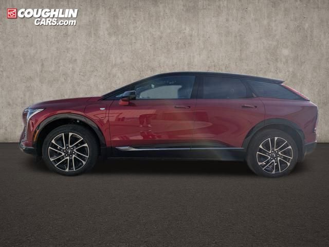 New 2026 Cadillac Optiq Sport 1 image 4