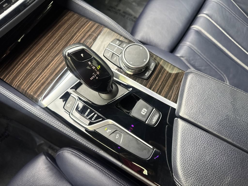 Used 2019 BMW 540i w/ Premium Package RWD image 68