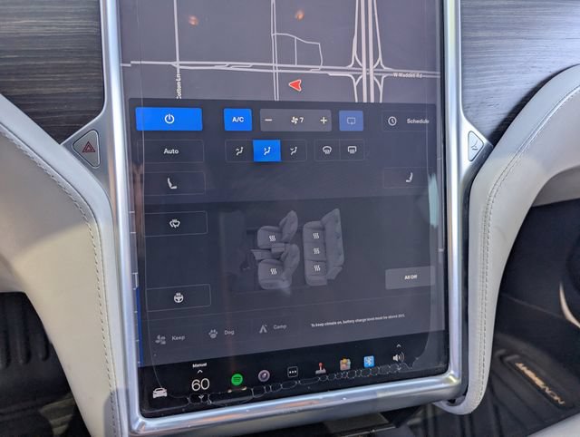 Used 2016 Tesla Model S Performance AWD/4WD image 31