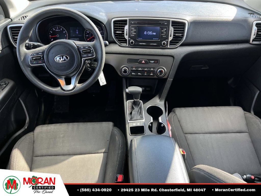 Used 2019 Kia Sportage LX FWD image 13