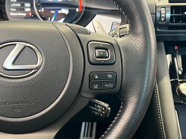 Used 2025 Lexus IS 350 F Sport w/ Navigation Package RWD image 46