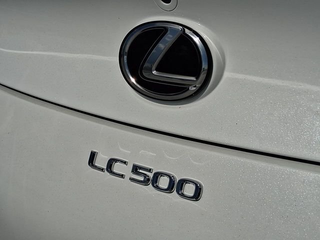 New 2026 Lexus LC 500 Coupe w/ Dynamic Handling Package RWD image 25