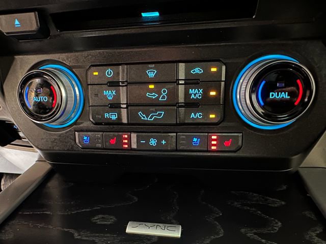 Used 2018 Ford F150 Platinum w/ Equipment Group 701A Luxury image 14