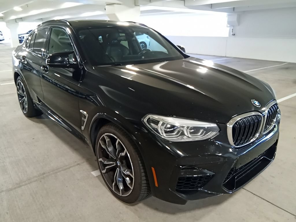 Used 2020 BMW X4 M w/ Executive Package AWD/4WD image 3