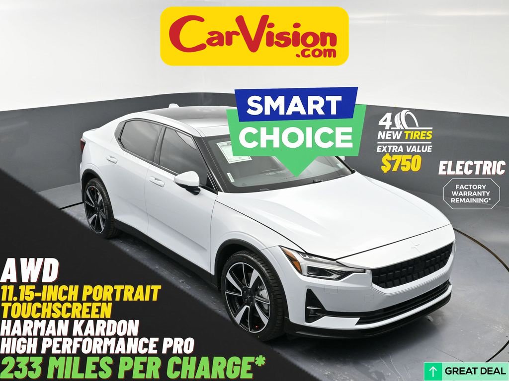 Used 2021 Polestar Polestar 2