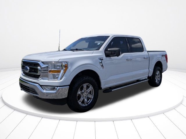 Used 2023 Ford F150 XLT w/ Equipment Group 301A Mid AWD/4WD image 7