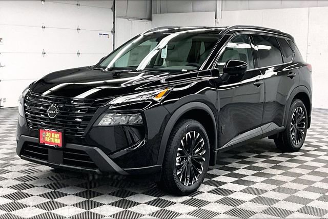 New 2026 Nissan Rogue SV image 3