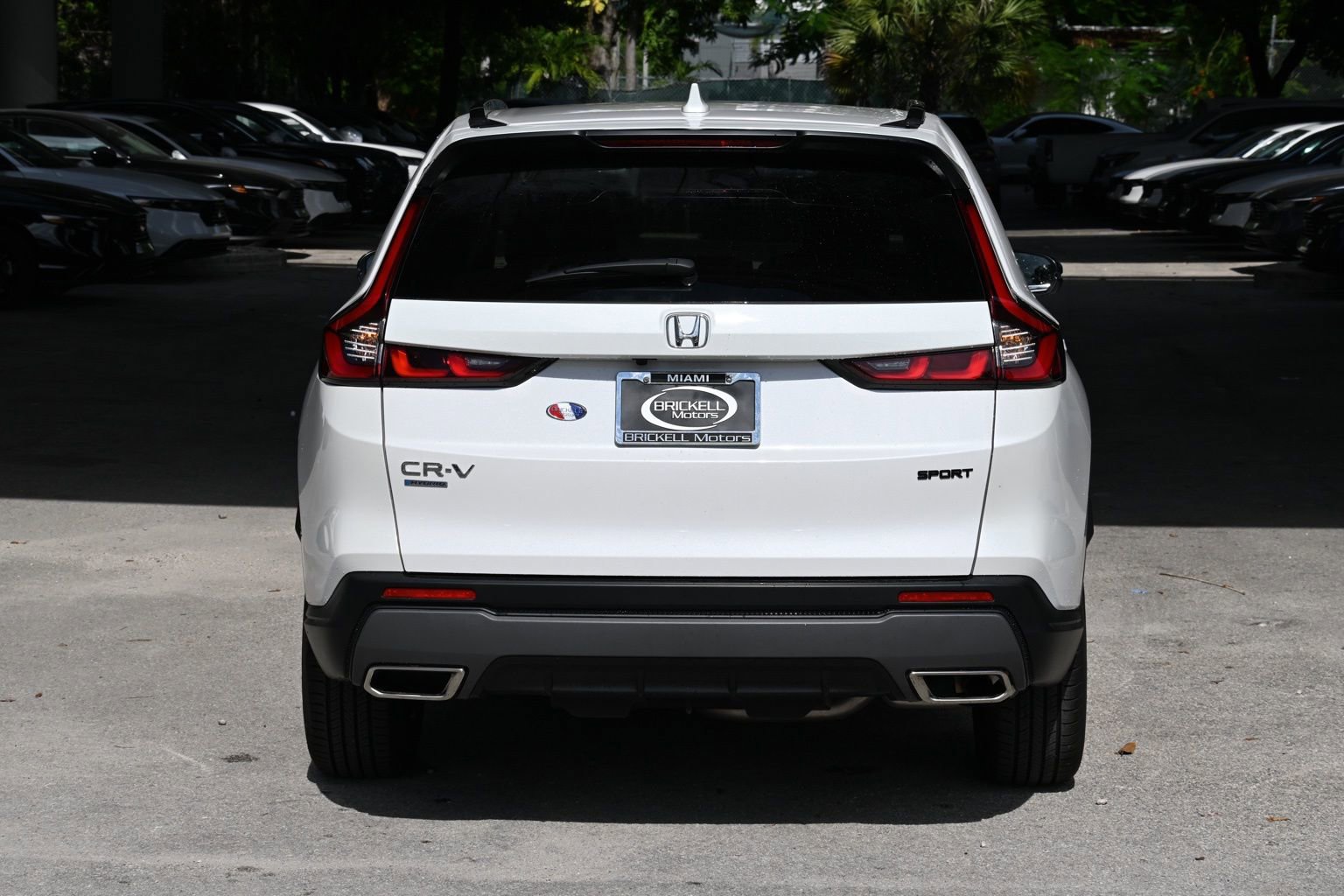 New 2026 Honda CR-V Sport image 6