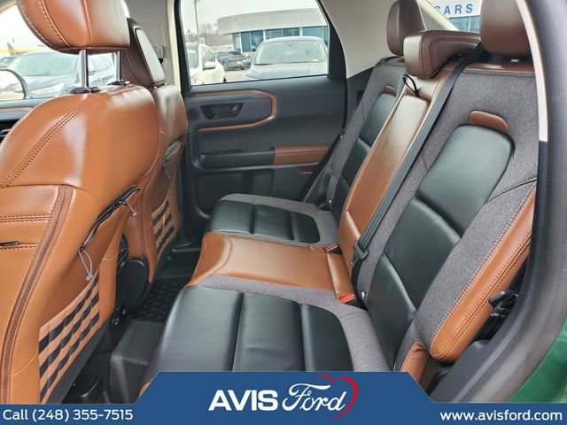 Used 2023 Ford Bronco Sport Outer Banks w/ Tech Package image 27