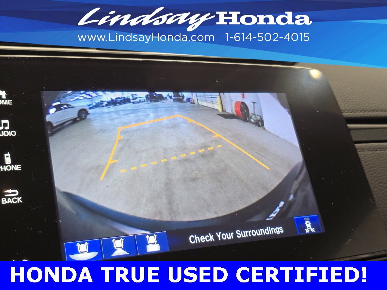 Certified 2022 Honda CR-V EX-L image 16